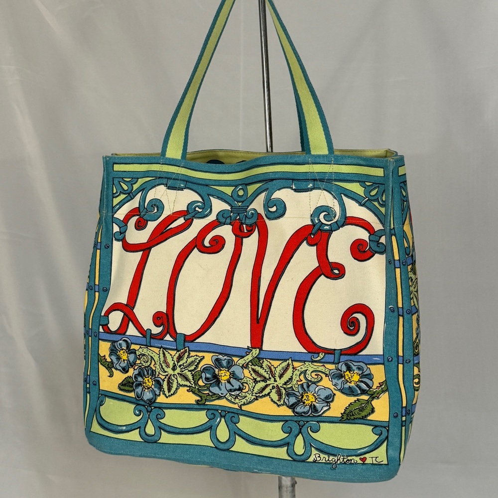 Brighton LOVE totes